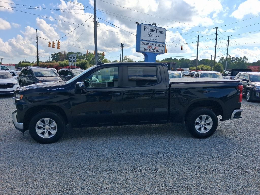2022 Chevrolet Silverado Ltd - $23,898