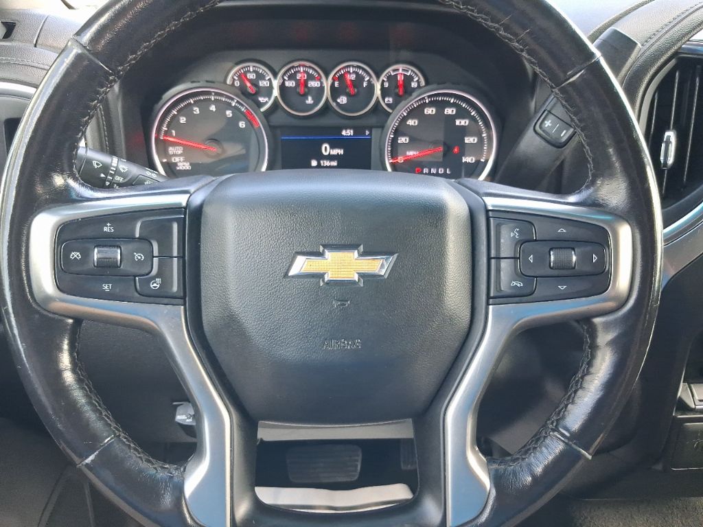 2022 Chevrolet Silverado Ltd - $23,898