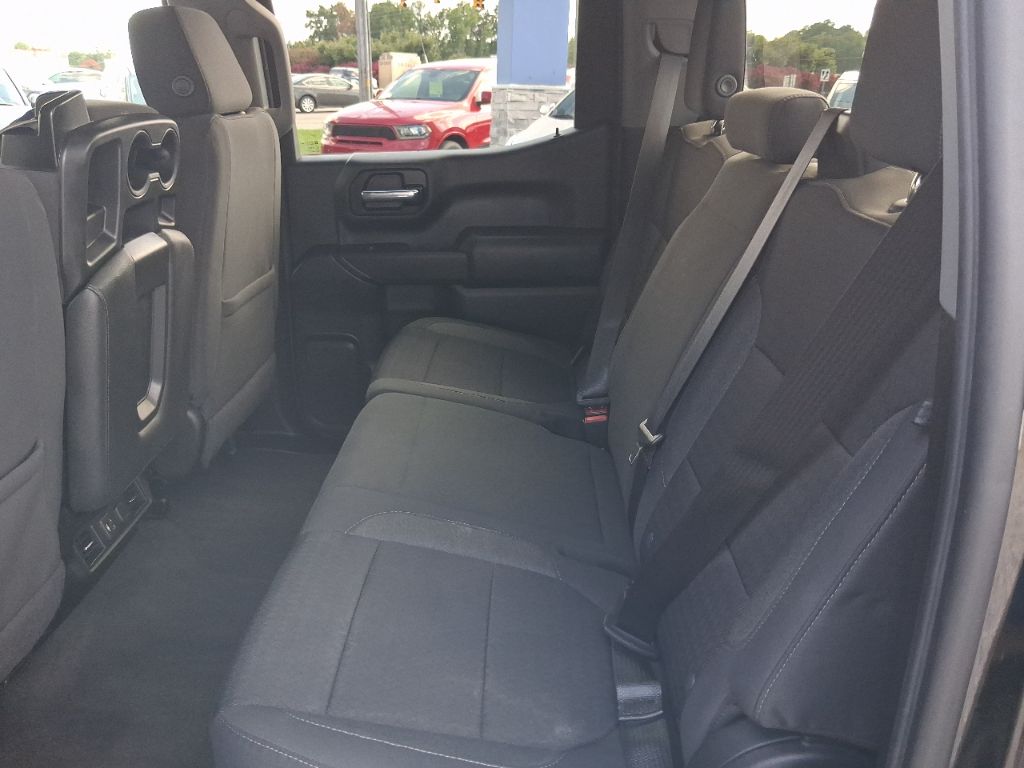 2022 Chevrolet Silverado Ltd - $23,898