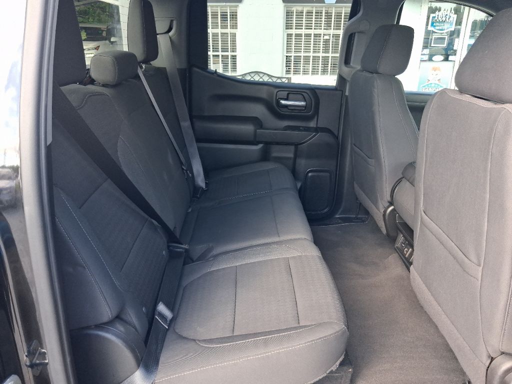 2022 Chevrolet Silverado Ltd - $23,898