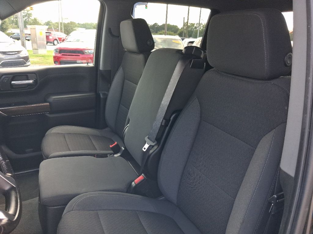 2022 Chevrolet Silverado Ltd - $23,898