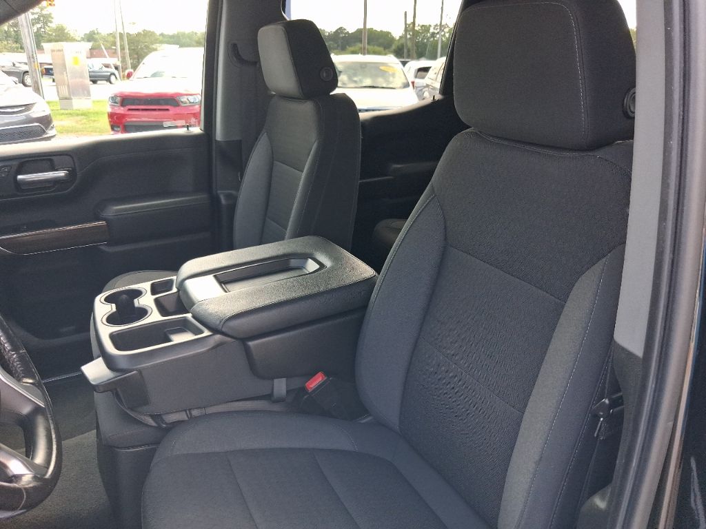 2022 Chevrolet Silverado Ltd - $23,898