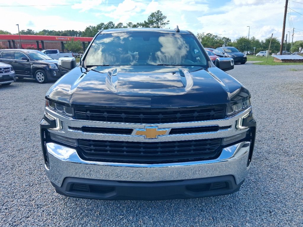 2022 Chevrolet Silverado Ltd - $23,898