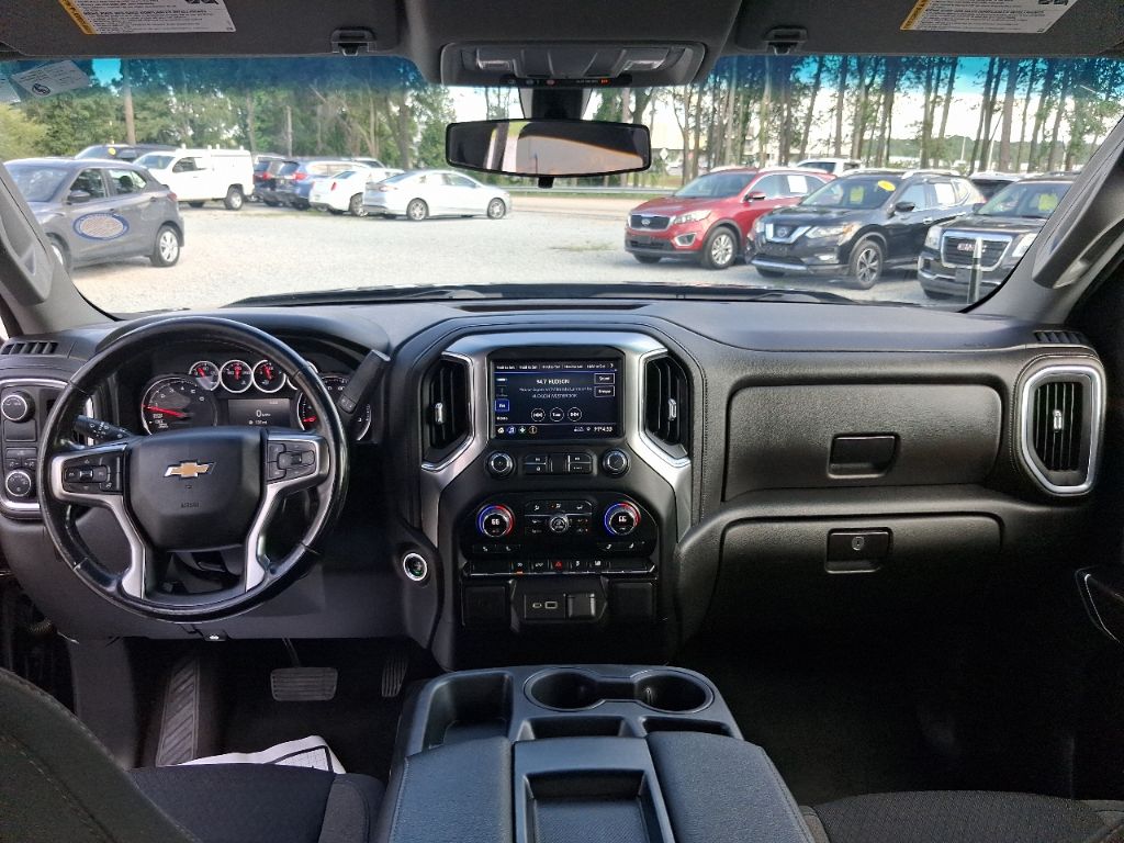 2022 Chevrolet Silverado Ltd - $23,898