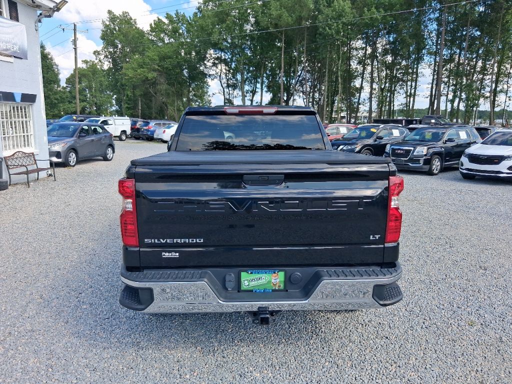 2022 Chevrolet Silverado Ltd - $23,898