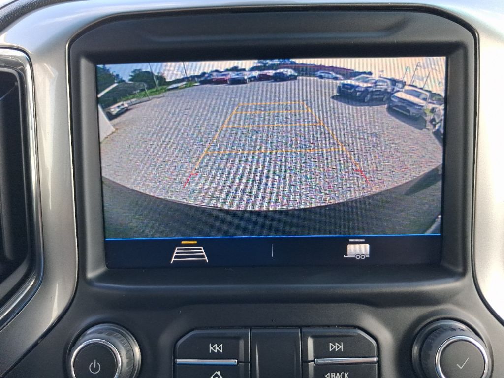 2022 Chevrolet Silverado Ltd - $23,898