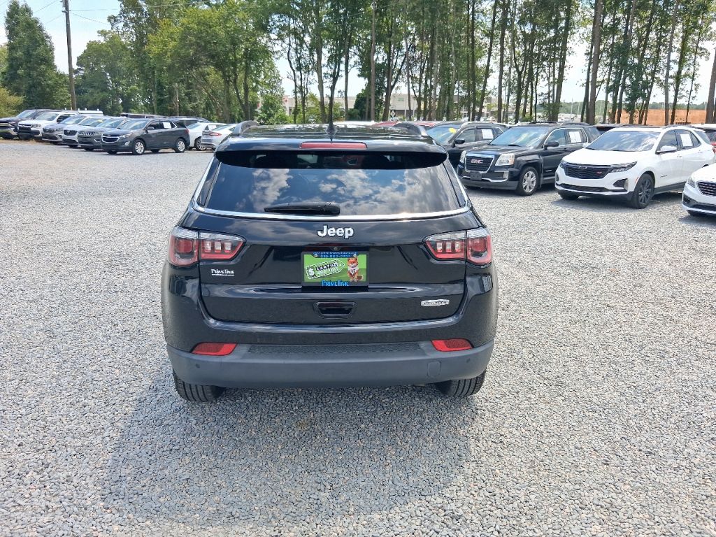 2020 Jeep Compass - $13,298