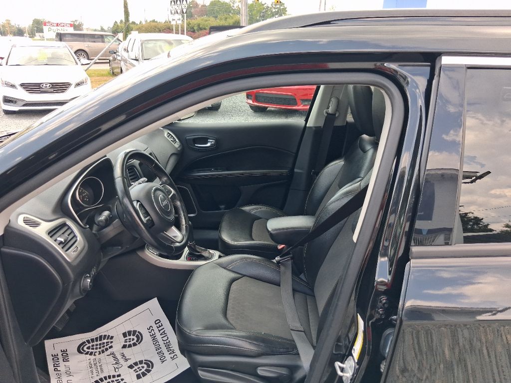 2020 Jeep Compass - $13,298