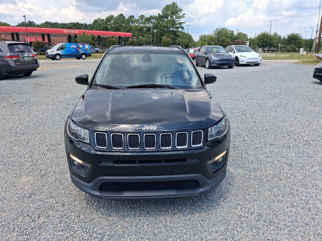 2020 Jeep Compass - $13,298