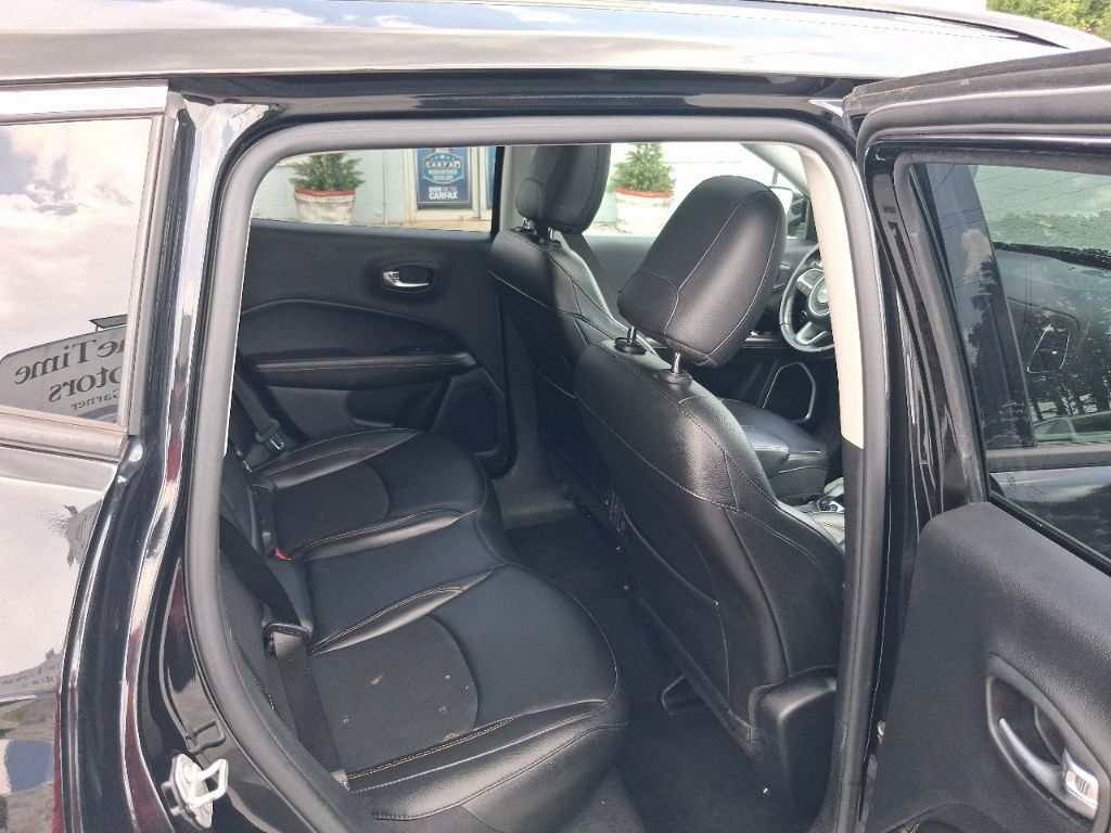2020 Jeep Compass - $13,298
