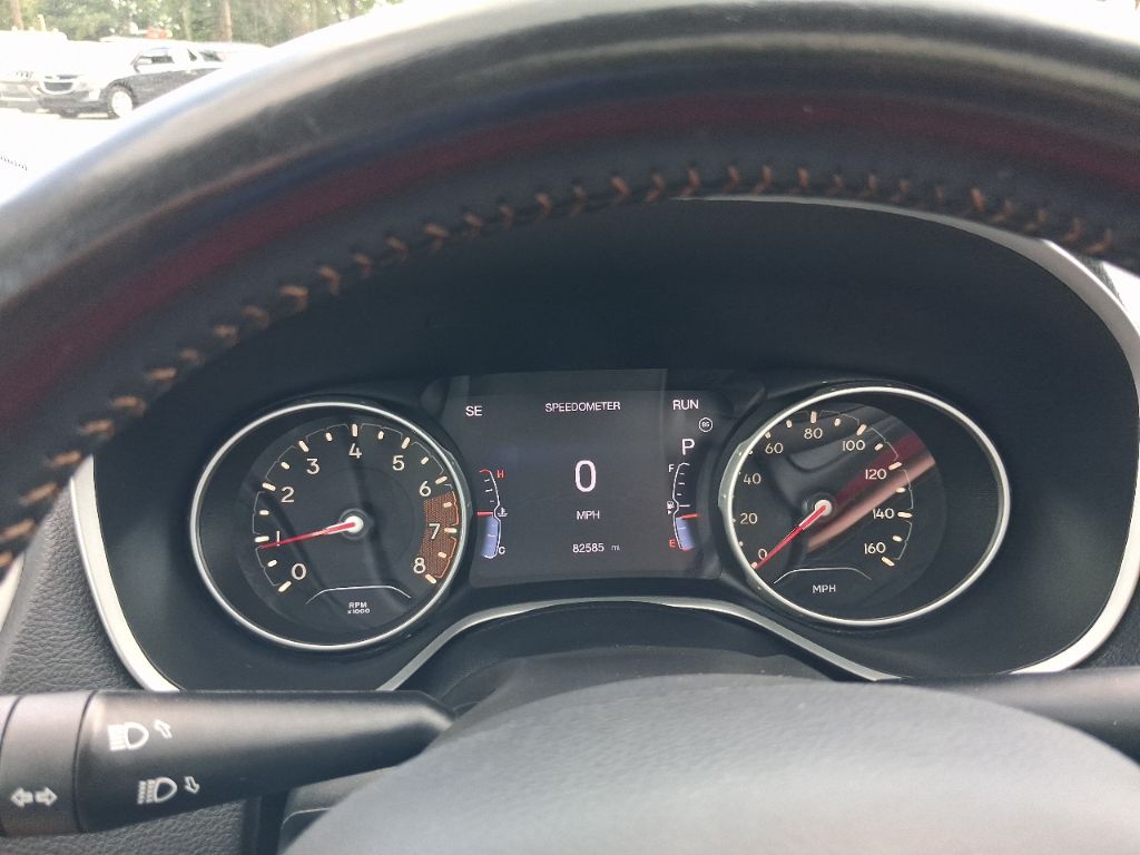 2020 Jeep Compass - $13,298