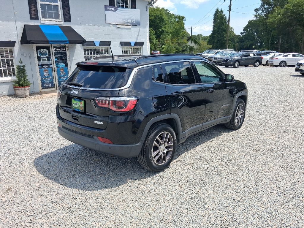 2020 Jeep Compass - $13,298
