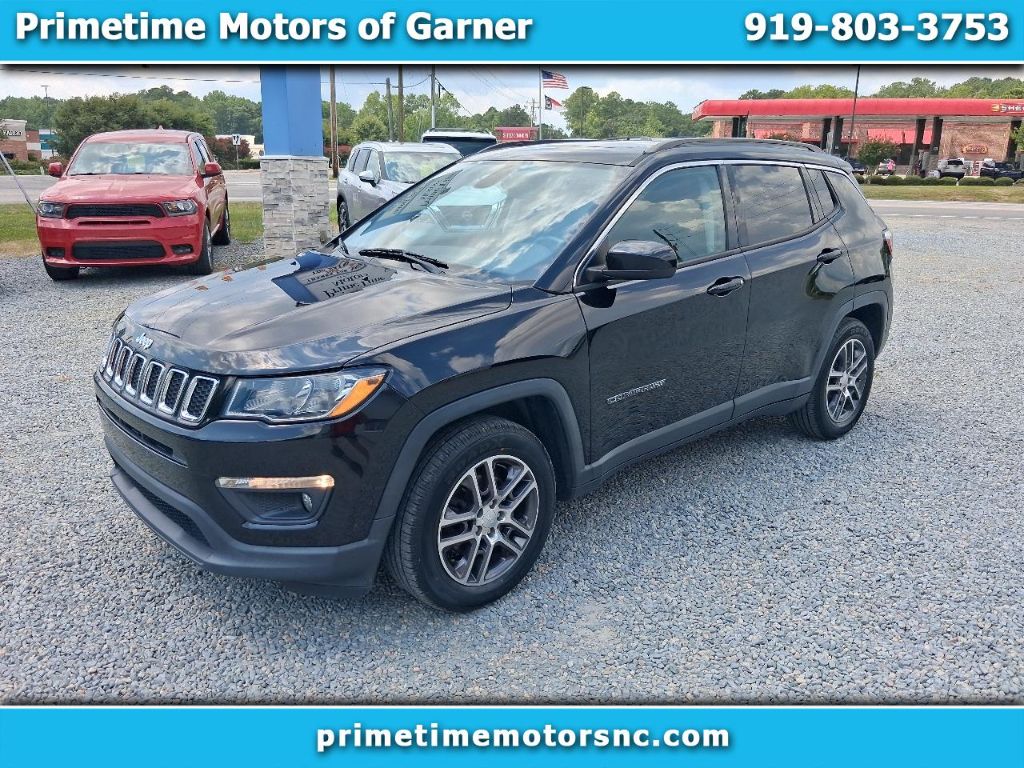 2020 Jeep Compass - $13,298