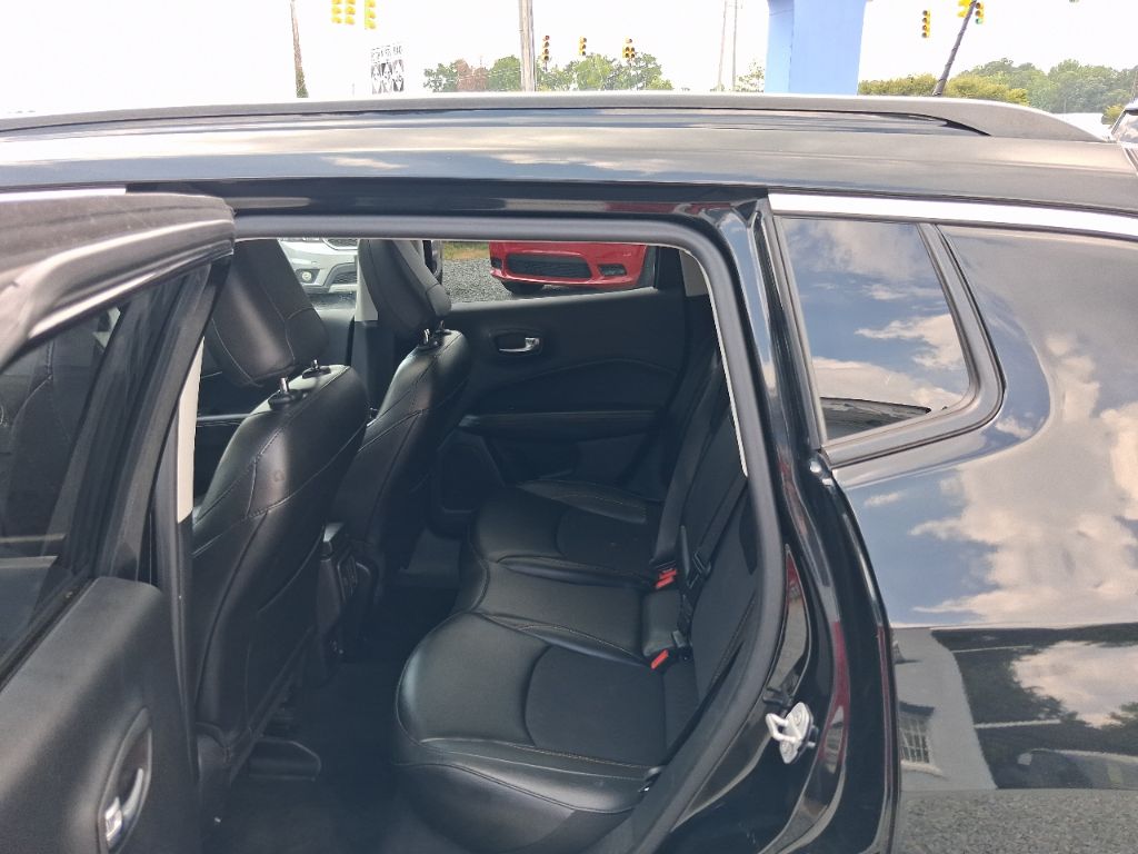 2020 Jeep Compass - $13,298