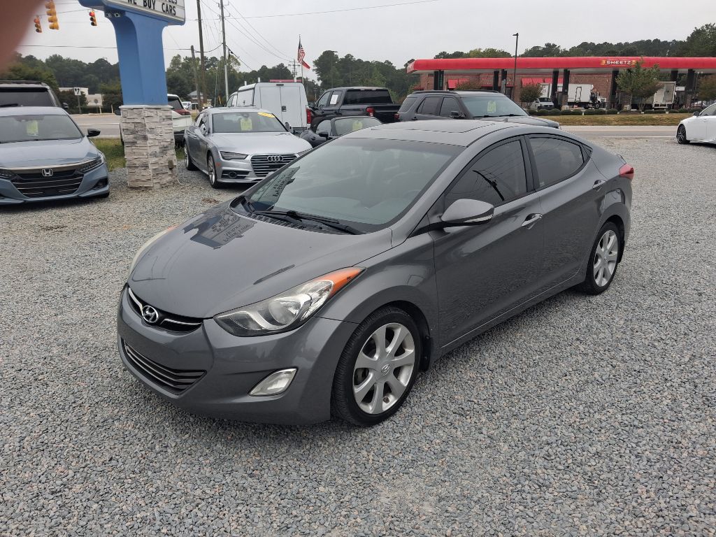 2013 Hyundai Elantra
