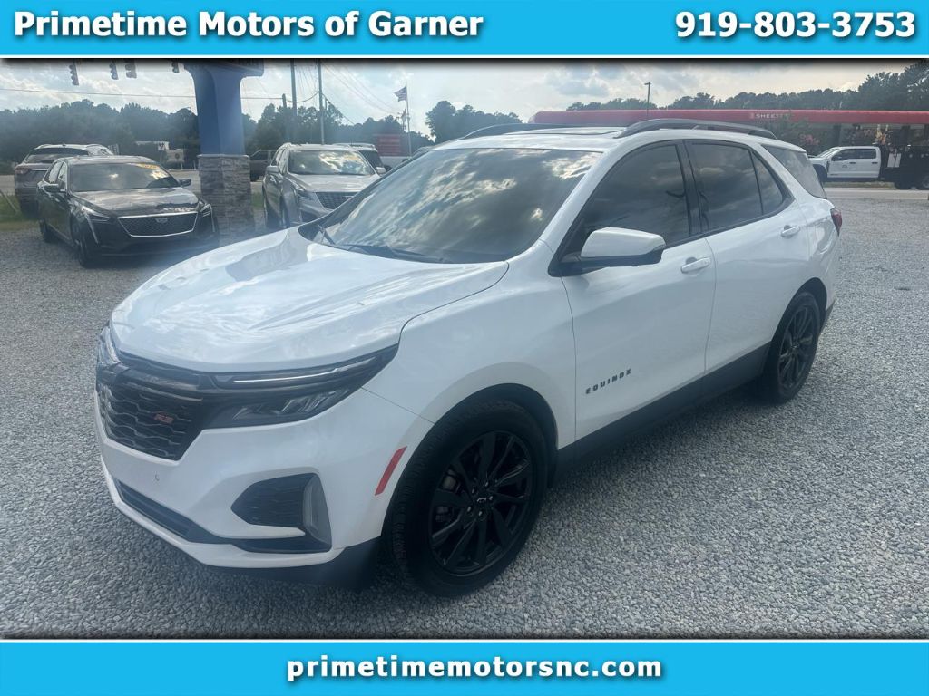 2024 Chevrolet Equinox - $18,998