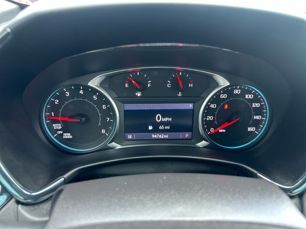 2024 Chevrolet Equinox - $18,998