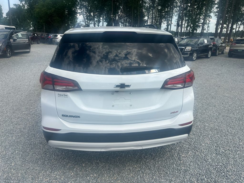 2024 Chevrolet Equinox - $18,998