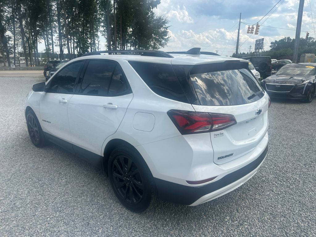 2024 Chevrolet Equinox - $18,998