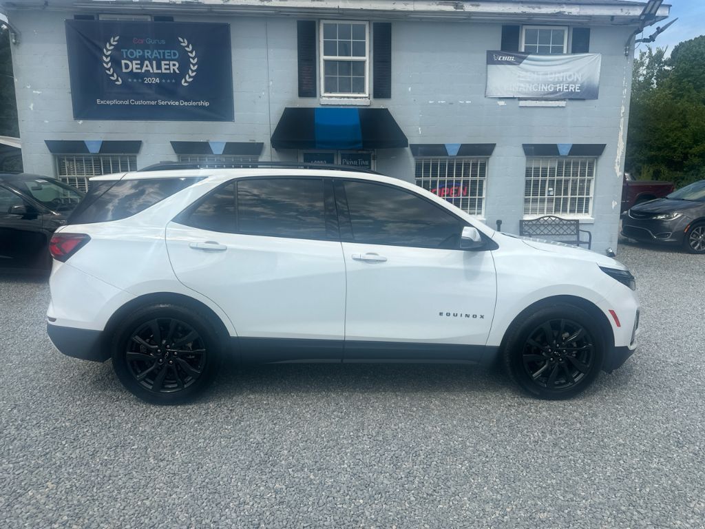 2024 Chevrolet Equinox - $18,998