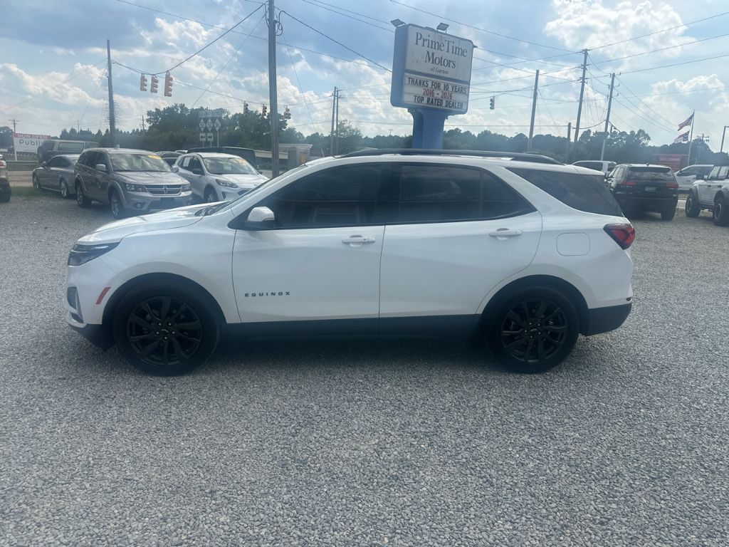 2024 Chevrolet Equinox - $18,998