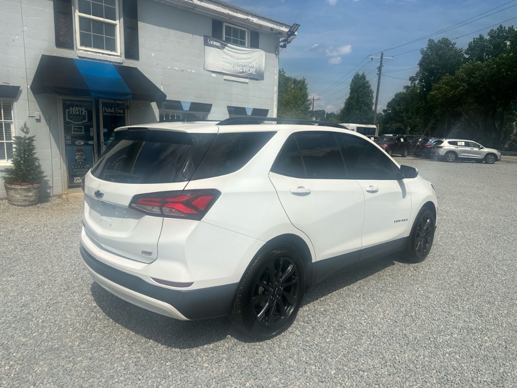 2024 Chevrolet Equinox - $18,998