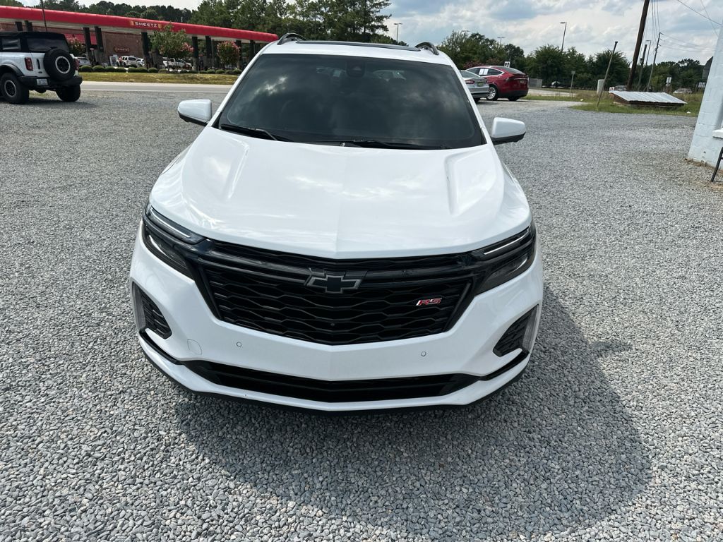2024 Chevrolet Equinox - $18,998