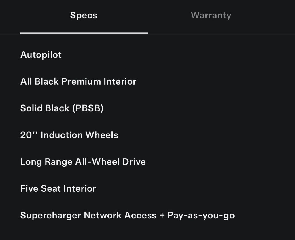 2021 Tesla Model Y - $22,398