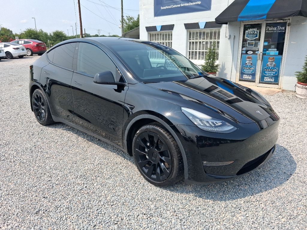 2021 Tesla Model Y - $22,398