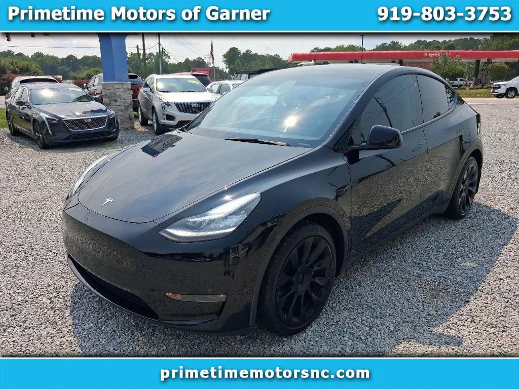 2021 Tesla Model Y - $22,398