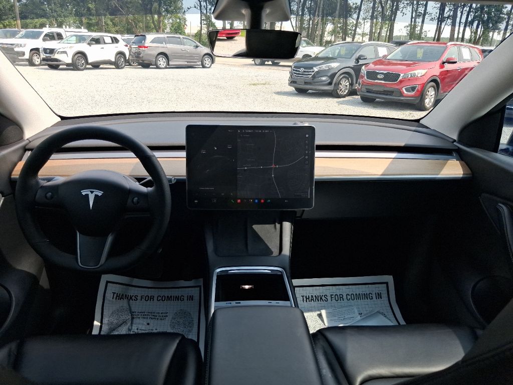 2021 Tesla Model Y - $22,398
