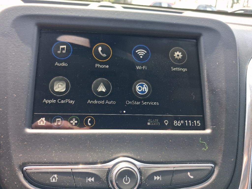 2019 Chevrolet Equinox