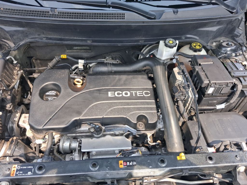 2019 Chevrolet Equinox