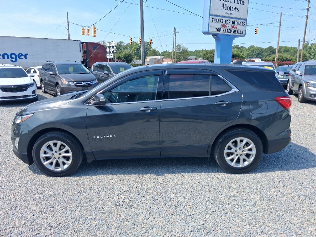 2019 Chevrolet Equinox