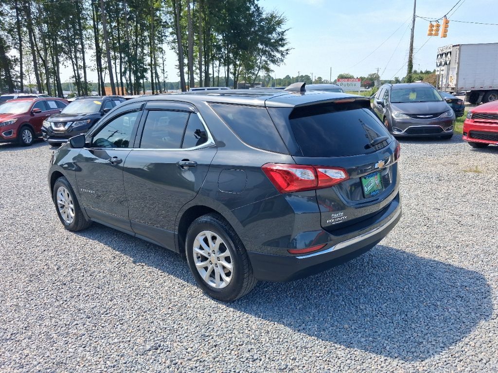 2019 Chevrolet Equinox