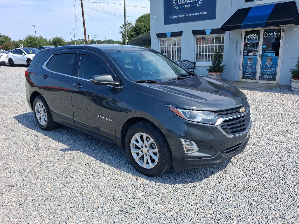 2019 Chevrolet Equinox