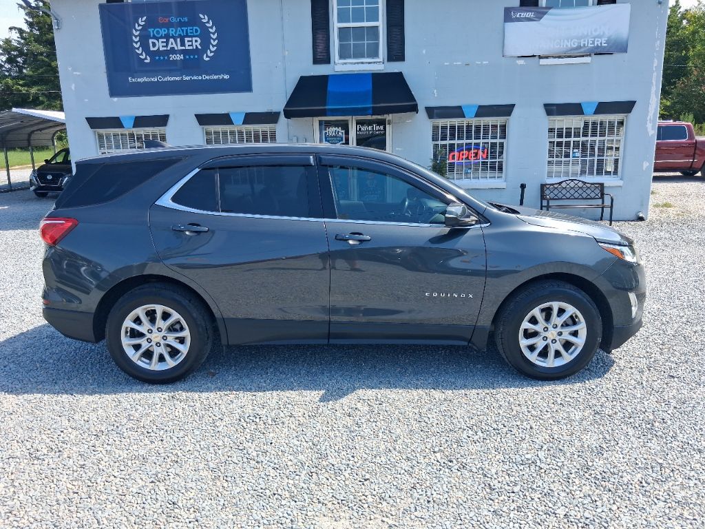 2019 Chevrolet Equinox