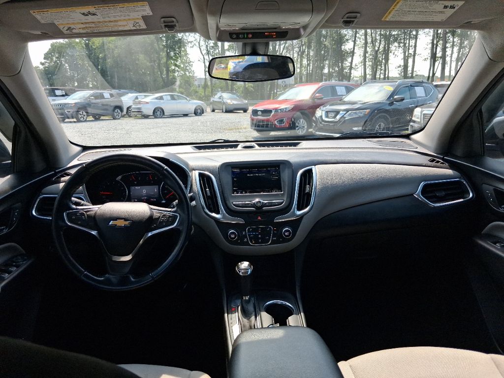 2019 Chevrolet Equinox