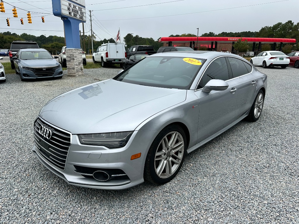 2017 Audi A7