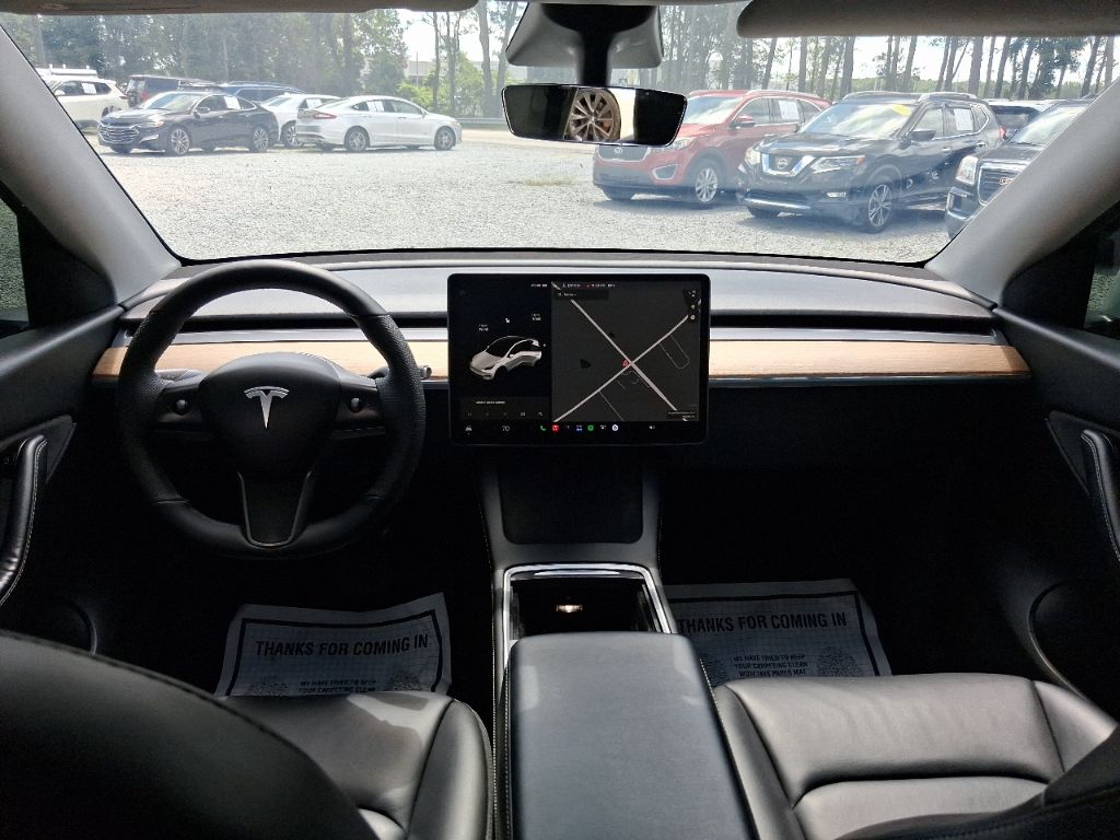 2021 Tesla Model Y - $19,398