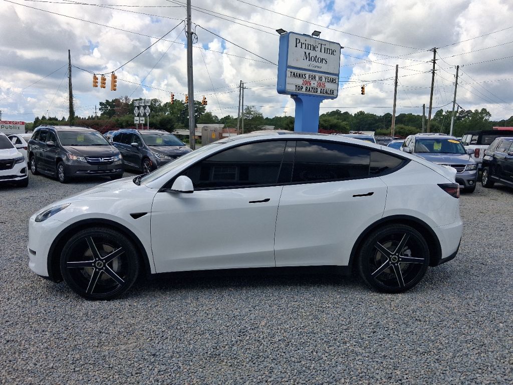 2021 Tesla Model Y - $19,398