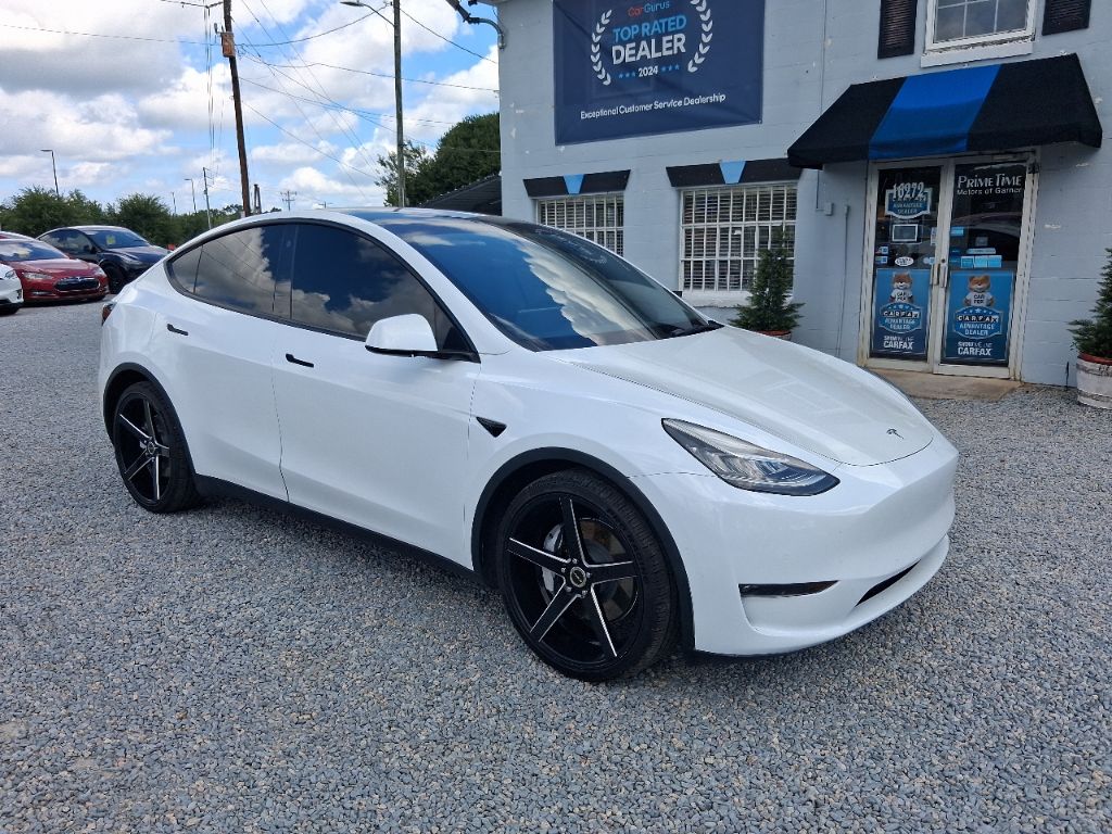 2021 Tesla Model Y - $19,398