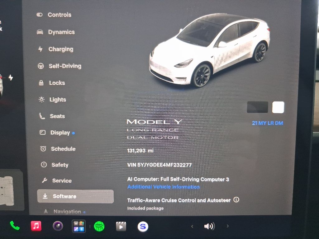 2021 Tesla Model Y - $19,398
