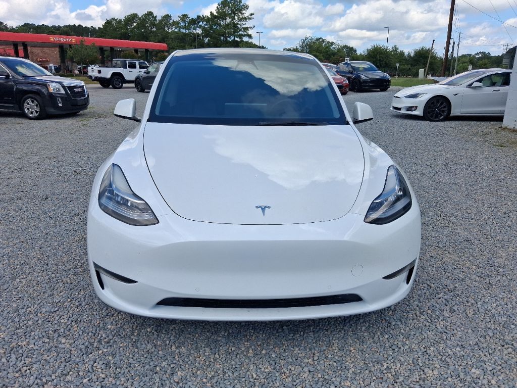 2021 Tesla Model Y - $19,398