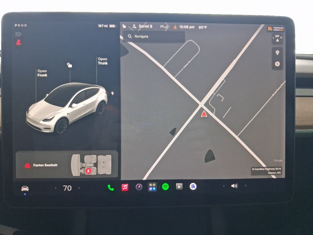 2021 Tesla Model Y - $19,398