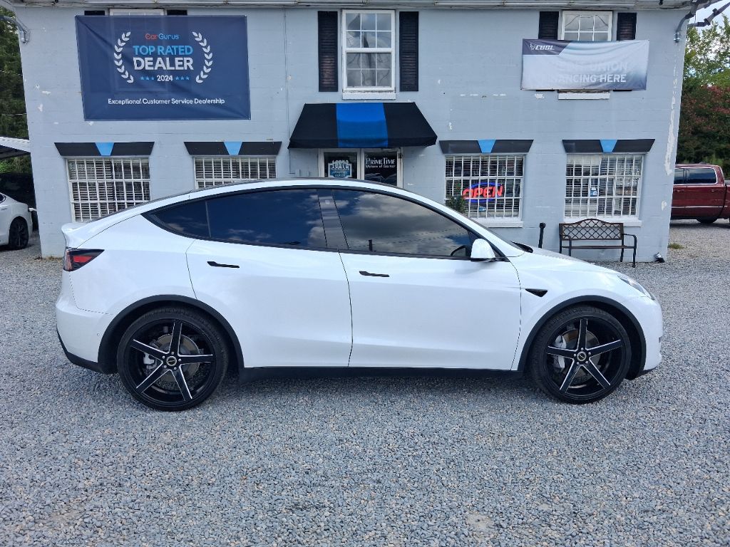 2021 Tesla Model Y - $19,398