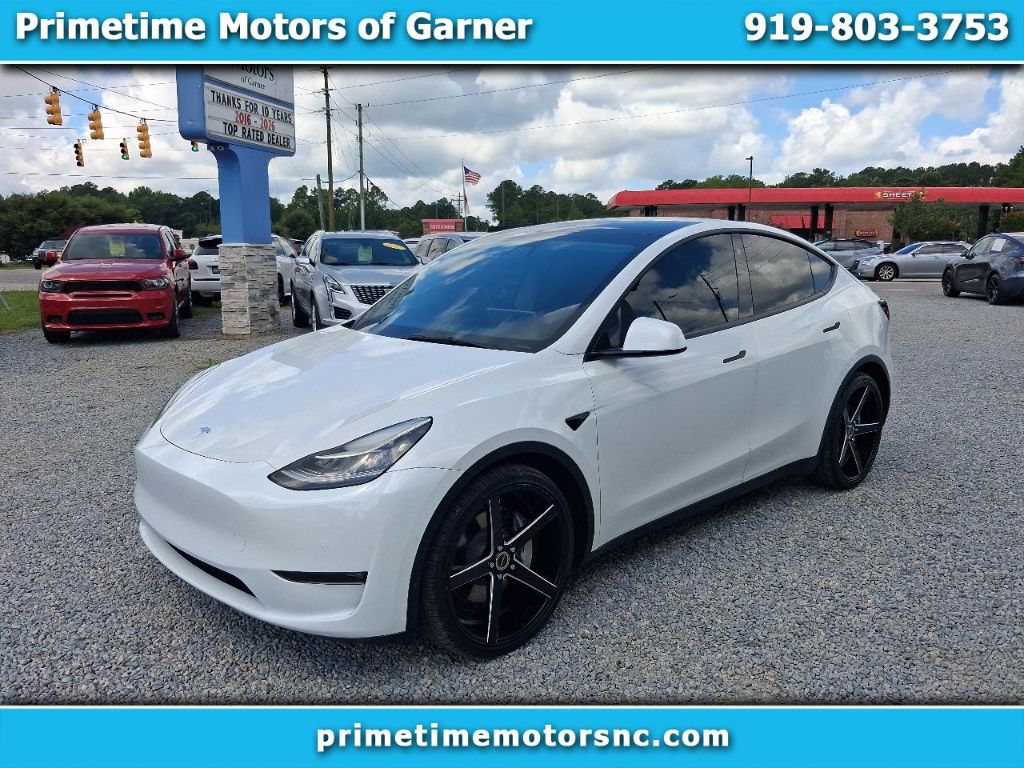 2021 Tesla Model Y - $19,398