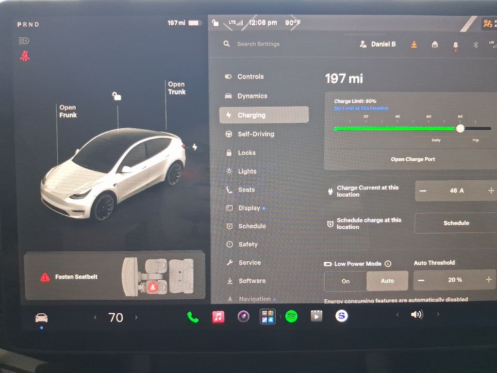2021 Tesla Model Y - $19,398