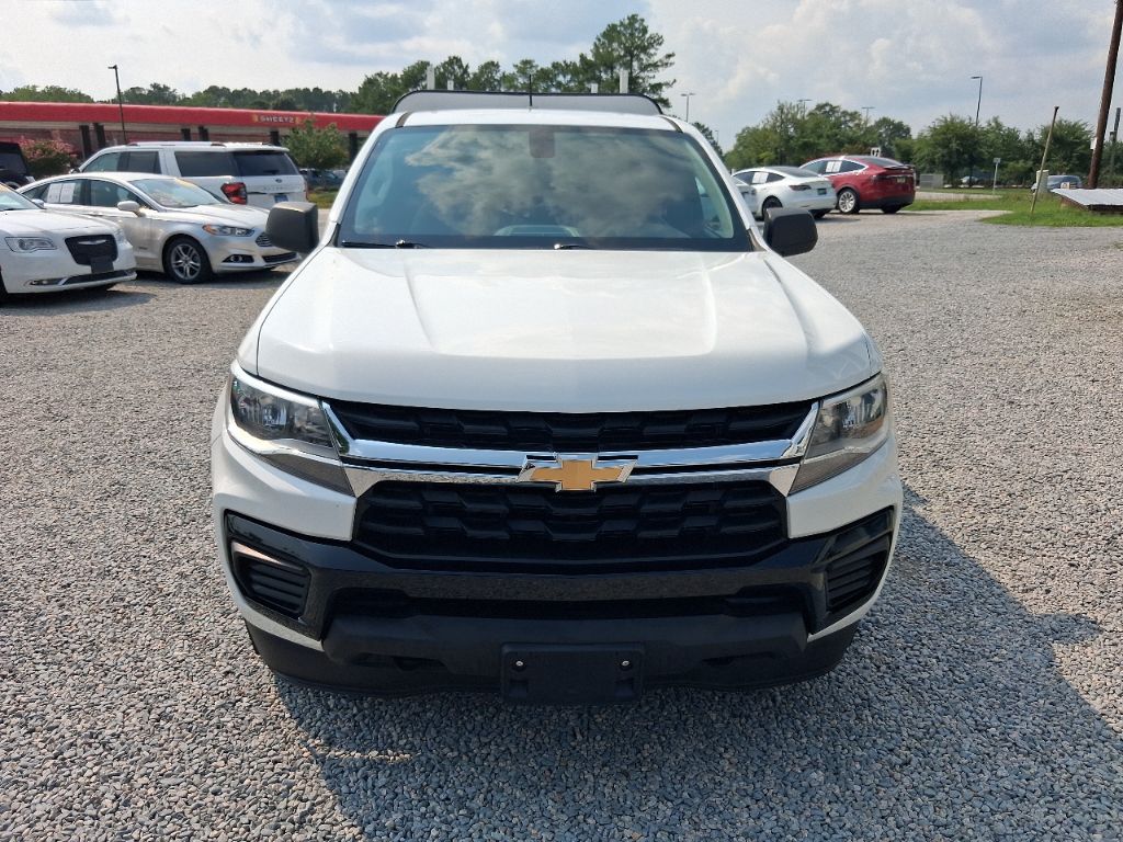 2021 Chevrolet Colorado - $15,398