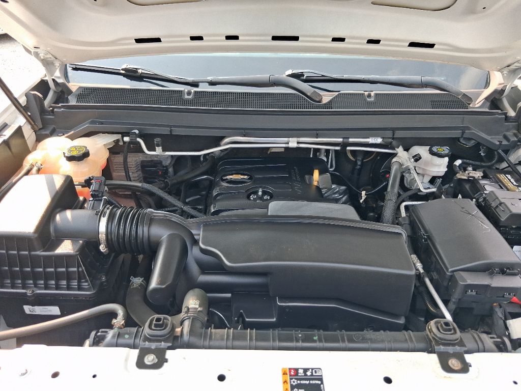 2021 Chevrolet Colorado - $15,398